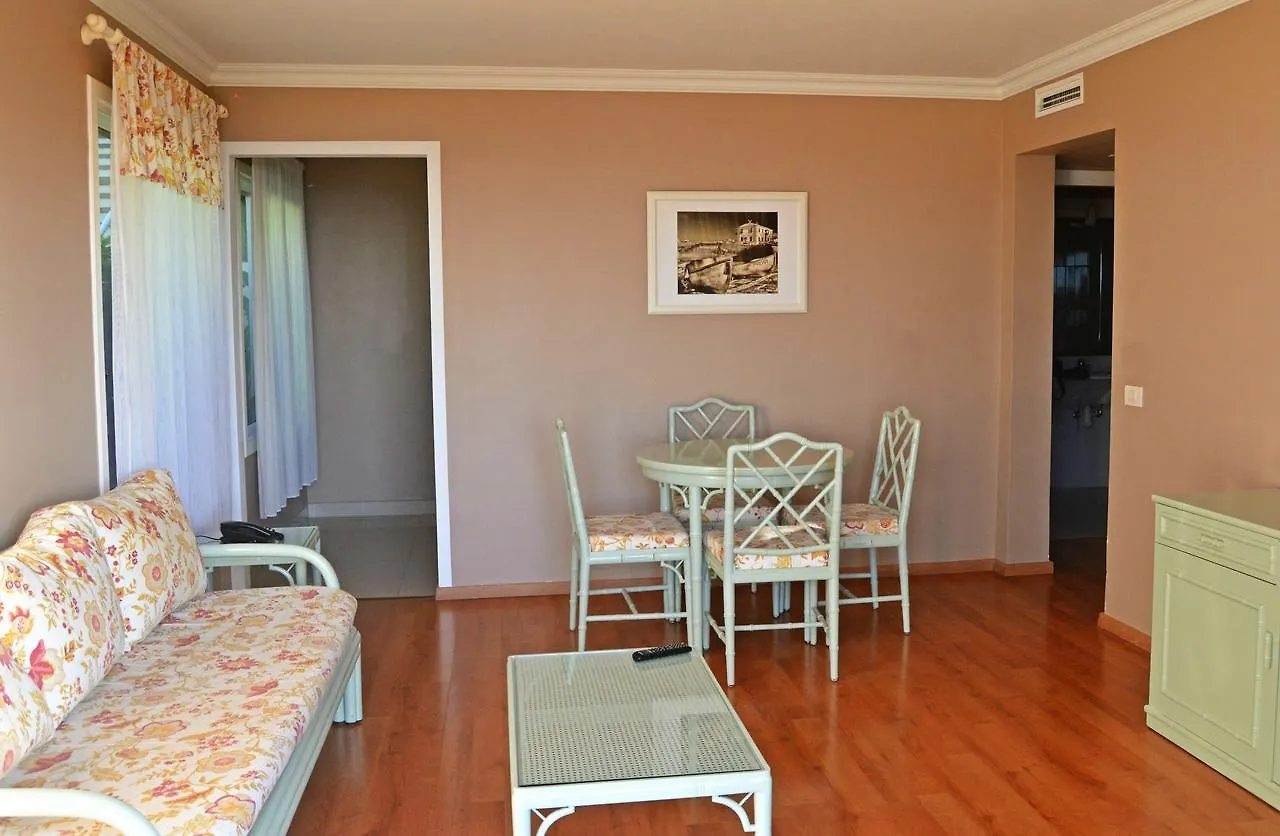 סנטה אורסולה Hotel Spa La Quinta Park Suites