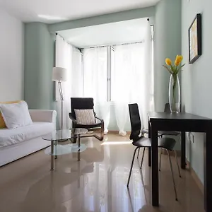  Apartment Edificio Constitucion Spain