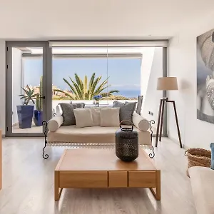 Sissi Boutique - The Terrace Between Ocean And Teide Apartamento