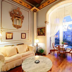  Apartment Plaza De Catalunya - Pso- De Gracia By Interhome Spain