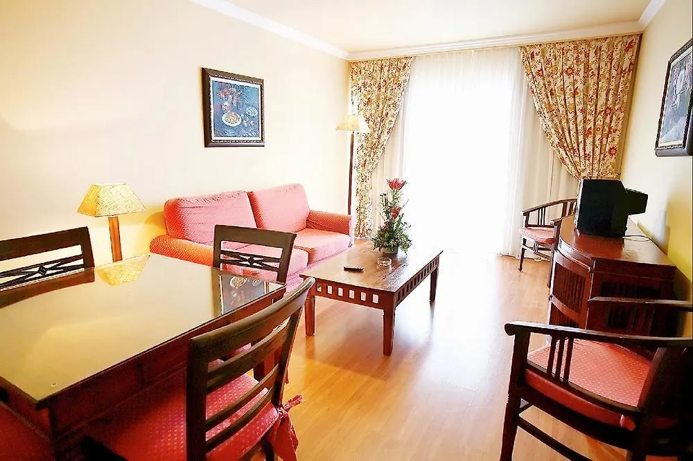 Hotel Spa La Quinta Park Suites Santa Úrsula 4*,  Španělsko