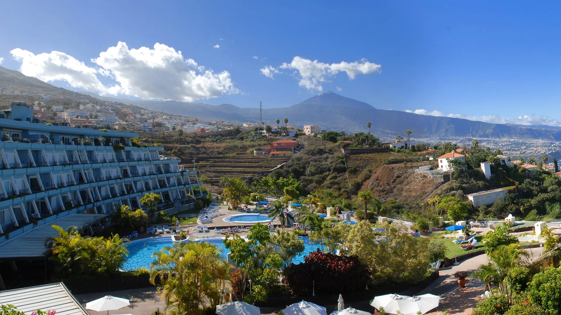 Hotel Spa La Quinta Park Suites Santa Ursula  Spain
