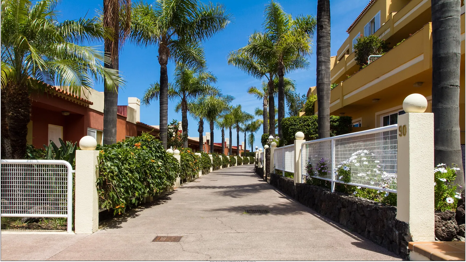 Hotel Spa La Quinta Park Suites Santa Ursula  Spain