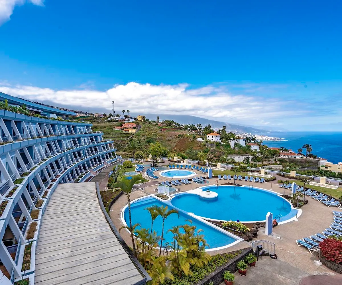 Hotel Spa La Quinta Park Suites Santa Ursula   Santa Ursula (Tenerife)