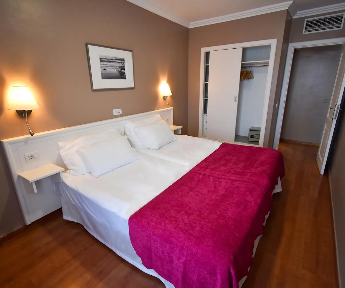 Hotel Spa La Quinta Park Suites Santa Ursula