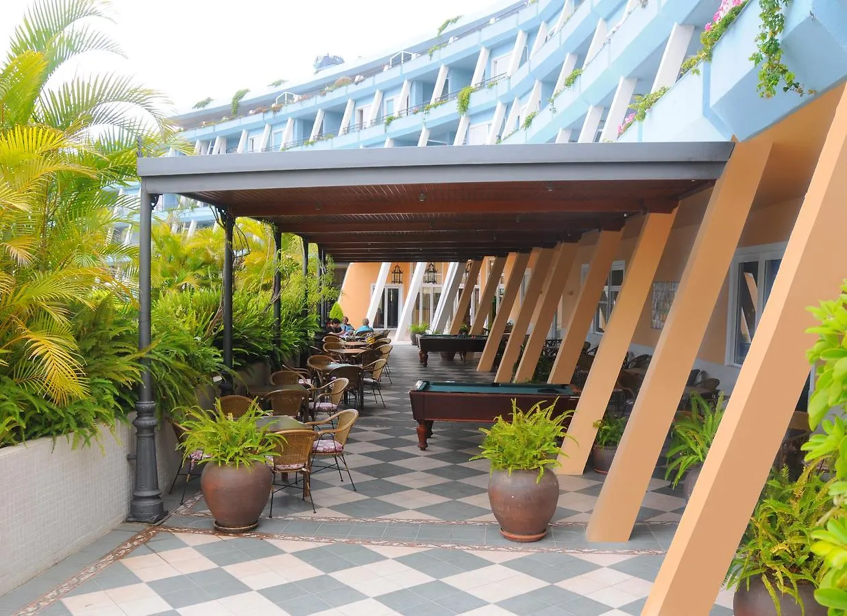 Hotel Spa La Quinta Park Suites Santa Ursula